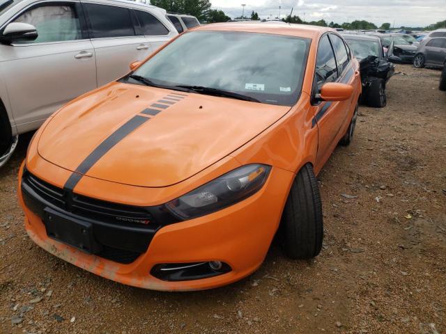 Photo 2 from auction – 2013 DODGE DART SXT with VIN 1C3CDFBA3DD324184