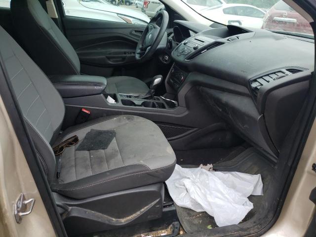 Photo 5 from auction – 2017 FORD ESCAPE S with VIN 1FMCU0F75HUC43390
