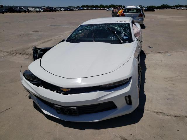 Photo 9 from auction – 2016 CHEVROLET CAMARO LT with VIN 1G1FB1RS8G0122820