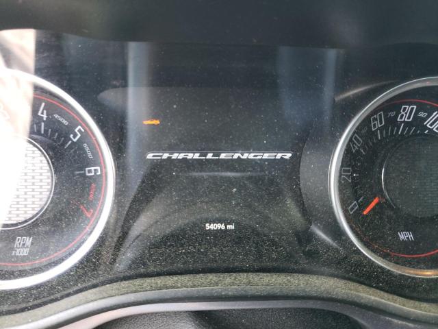 Photo 8 from auction – 2019 DODGE CHALLENGER with VIN 2C3CDZAG4KH560852