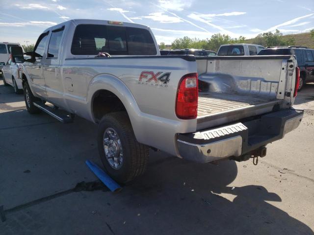 Photo 6 from auction – 2013 FORD F350 SUPER with VIN 1FT8W3BT9DEB08880