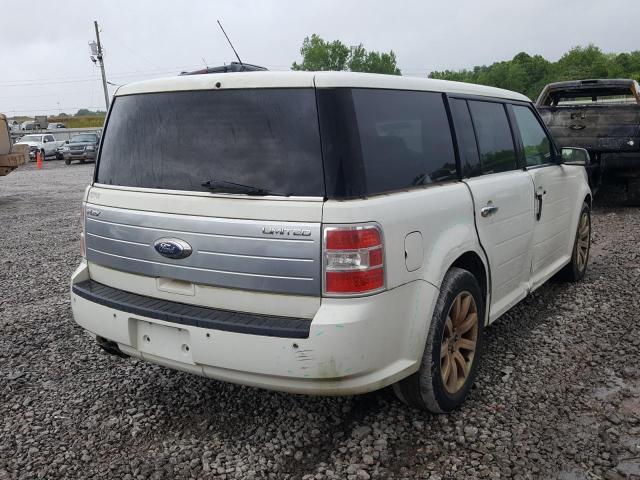 Photo 4 from auction – 2009 FORD FLEX LIMIT with VIN 2FMDK53C49BA02615
