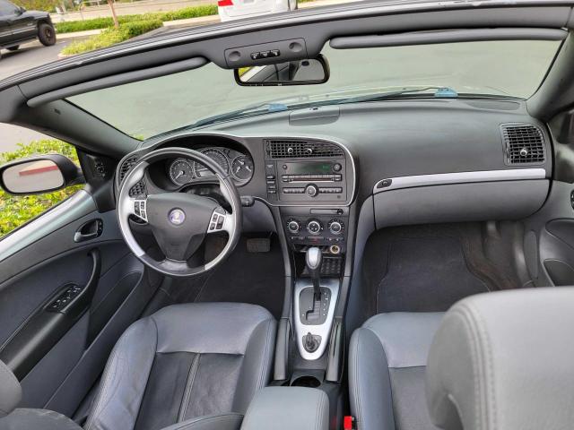 Photo 9 from auction – 2007 SAAB 9-3 AERO with VIN YS3FH71U076105764