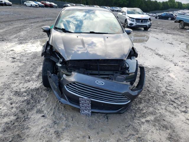 Photo 9 from auction – 2015 FORD FIESTA SE with VIN 3FADP4BJ1FM223069