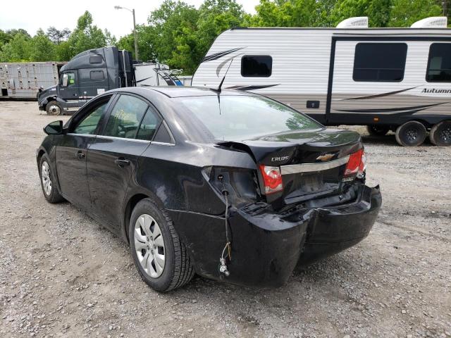 Photo 3 from auction – 2012 CHEVROLET CRUZE LS with VIN 1G1PC5SH5C7385808