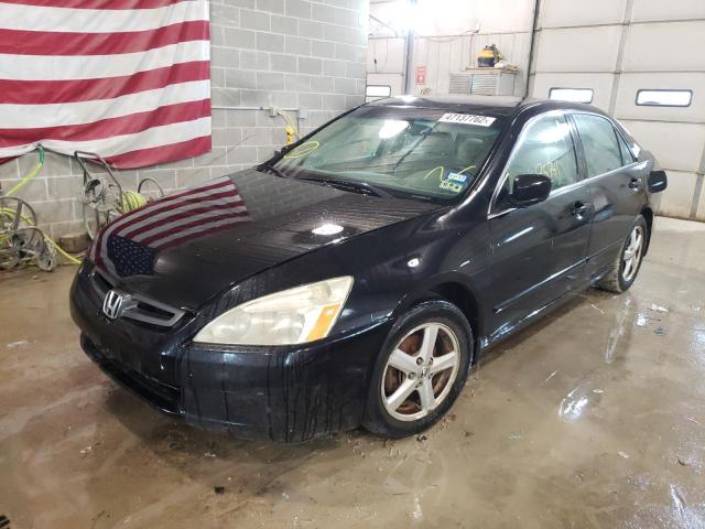 Photo 2 from auction – 2003 HONDA ACCORD EX with VIN 1HGCM56643A077822