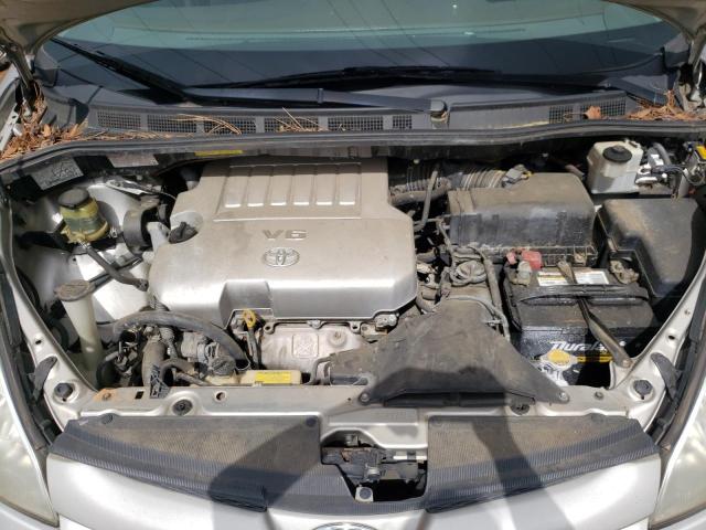 Photo 2 from auction – 2008 TOYOTA SIENNA with VIN 5TDZK23C68S172528