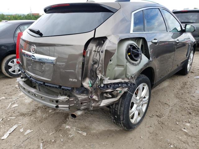 Photo 9 from auction – 2015 CADILLAC SRX PERFOR with VIN 3GYFNFE34FS538245