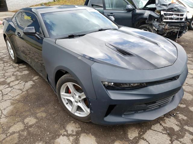 Photo 1 from auction – 2016 CHEVROLET CAMARO LT with VIN 1G1FB1RS4G0163767