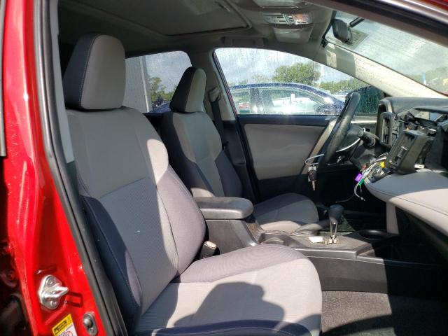 Photo 5 from auction – 2014 TOYOTA RAV4 XLE with VIN 2T3WFREV9EW073811