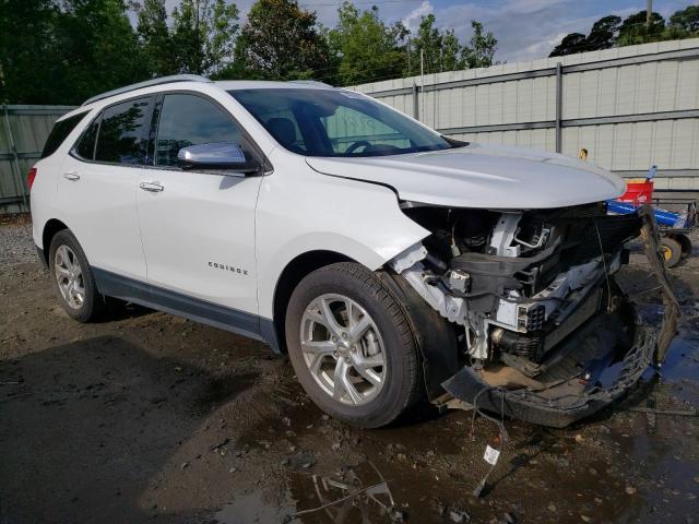 Photo 1 from auction – 2018 CHEVROLET EQUINOX PR with VIN 2GNAXMEV3J6322983