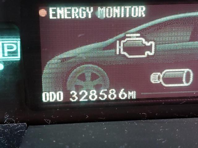 Zdjęcie 10 z aukcji – 2012 TOYOTA PRIUS z VIN JTDKN3DU5C5391646