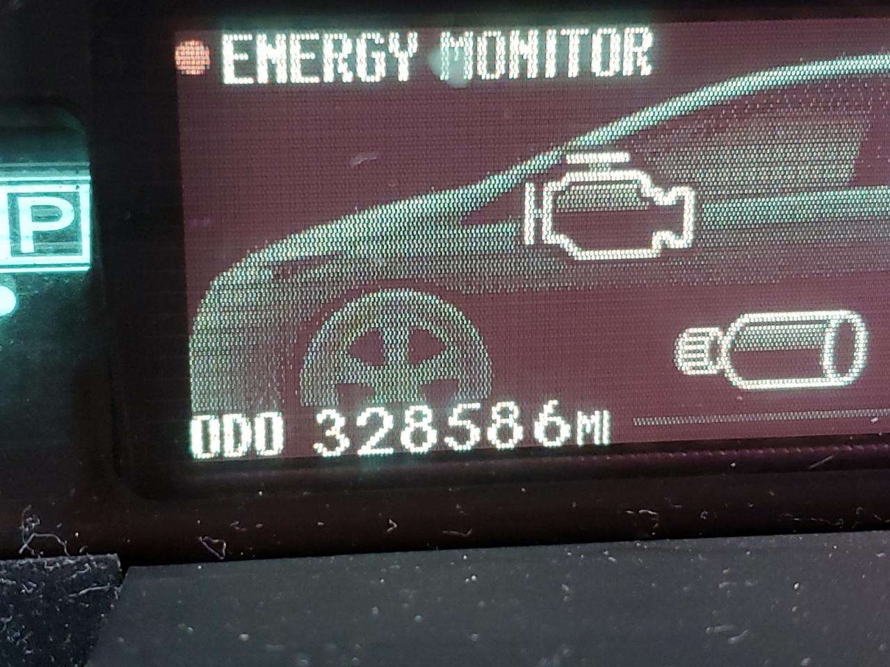 Zdjęcie 20 z aukcji – 2012 TOYOTA PRIUS z VIN JTDKN3DU5C5391646