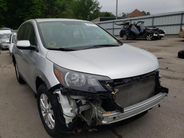 HONDA CR-V EX 2012 with VIN 2HKRM4H52CH600335 - Photo from auction