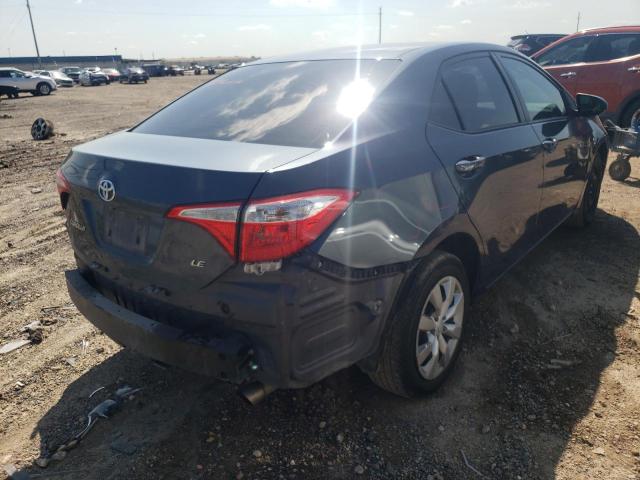 Photo 4 from auction – 2015 TOYOTA COROLLA L with VIN 5YFBURHE5FP245232