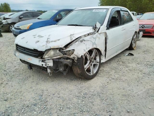 Photo 4 from auction – 2003 LEXUS IS 300 with VIN JTHBD192530067199