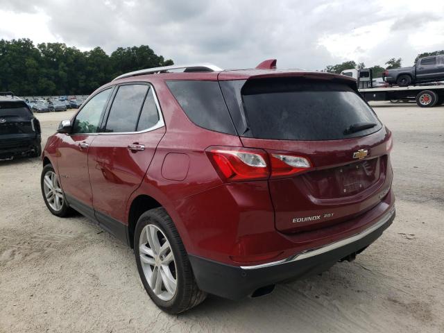 Photo 3 from auction – 2019 CHEVROLET EQUINOX PR with VIN 2GNAXYEX1K6302211