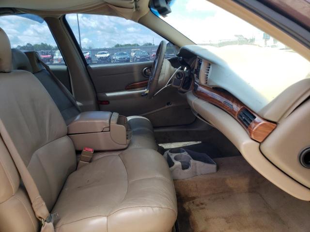 Photo 5 from auction – 2001 BUICK LESABRE CU with VIN 1G4HP54K11U281867