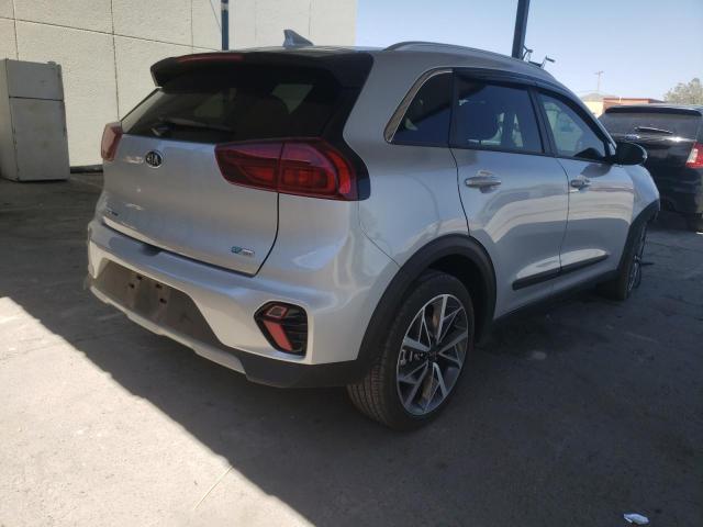 Photo 4 from auction – 2020 KIA NIRO TOURI with VIN KNDCC3LC3L5427370