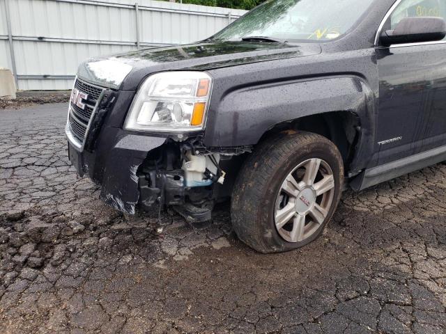 Photo 9 from auction – 2015 GMC TERRAIN SL with VIN 2GKALREK3F6419572