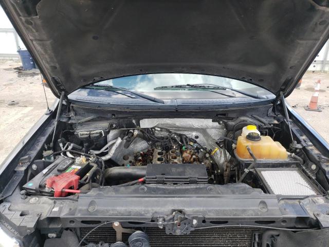 Photo 7 from auction – 2014 FORD F150 SUPER with VIN 1FTFW1ET4EKF72010