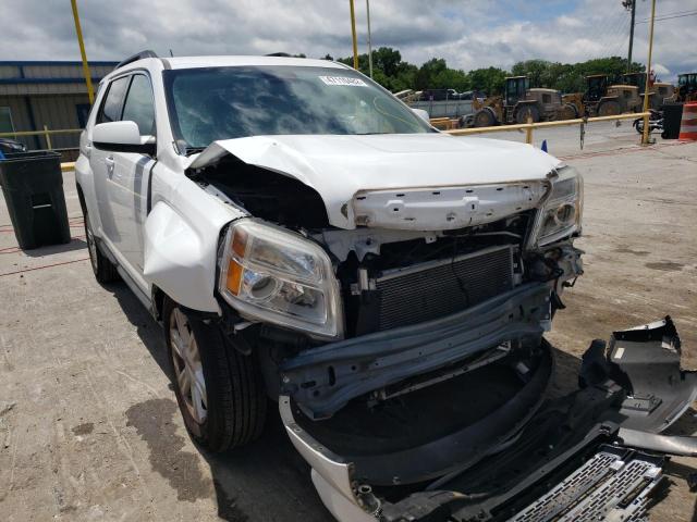 Photo 9 from auction – 2015 GMC TERRAIN SL with VIN 2GKALSEK6F6299399
