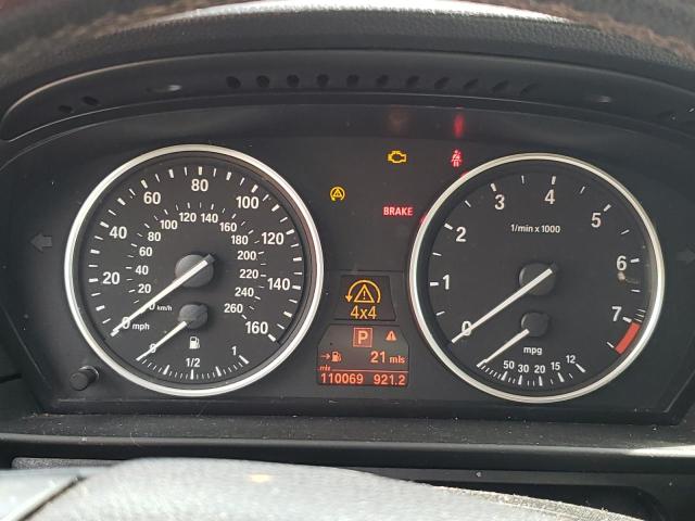 Photo 8 from auction – 2010 BMW 528 XI with VIN WBANV1C54AC158620