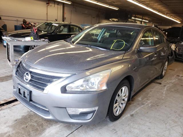 Photo 2 from auction – 2015 NISSAN ALTIMA 2.5 with VIN 1N4AL3AP3FC432930