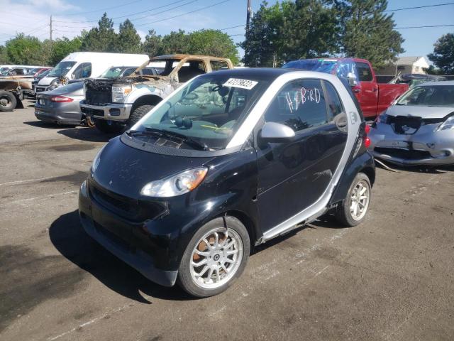 Photo 2 from auction – 2014 SMART FORTWO with VIN WMEEJ9AAXEK732020