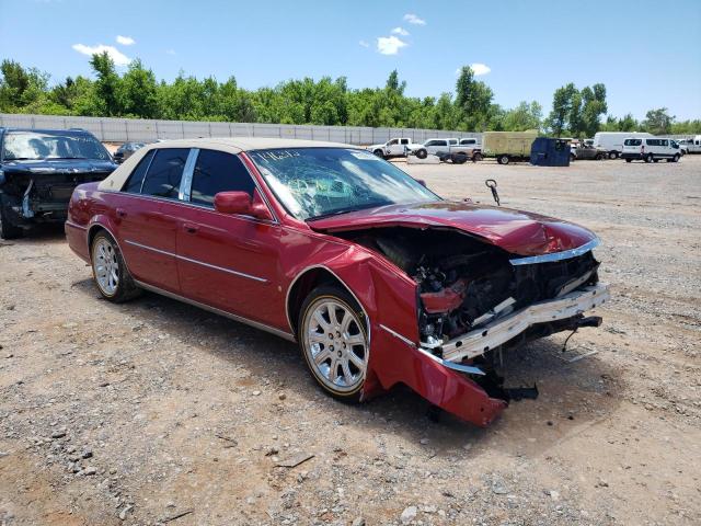 CADILLAC DTS 2009 with VIN 1G6KD57Y39U146312 - Photo from auction