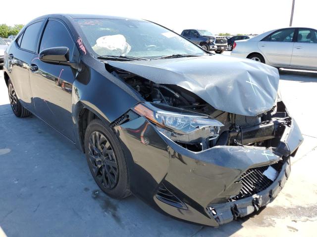 TOYOTA COROLLA L 2018 with VIN 2T1BURHE4JC079861 - Photo from auction