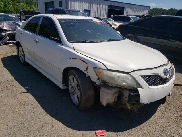 TOYOTA CAMRY BASE 2011 z numerem VIN 4T1BF3EK3BU699750 - Zdjęcie z aukcji