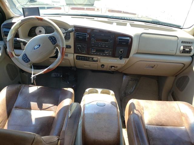 Photo 9 from auction – 2005 FORD F250 SUPER with VIN 1FTSW21P35EB74668