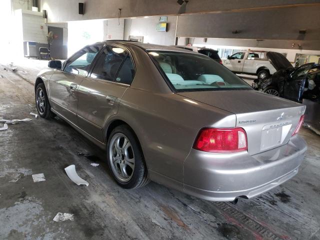 Photo 3 from auction – 2002 MITSUBISHI GALANT ES with VIN 4A3AA46G22E145217