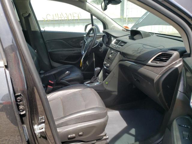 Photo 5 from auction – 2015 BUICK ENCORE with VIN KL4CJGSB1FB271366