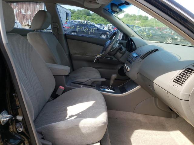 Photo 5 from auction – 2006 NISSAN ALTIMA S with VIN 1N4AL11D66C256109