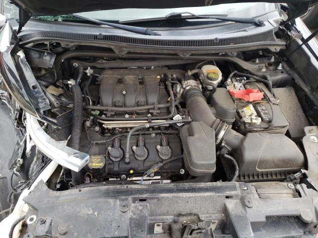 Photo 7 from auction – 2013 FORD FLEX LIMIT with VIN 2FMGK5D89DBD05552