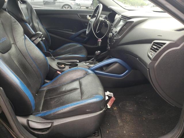 Photo 9 from auction – 2013 HYUNDAI VELOSTER T with VIN KMHTC6AE9DU134131