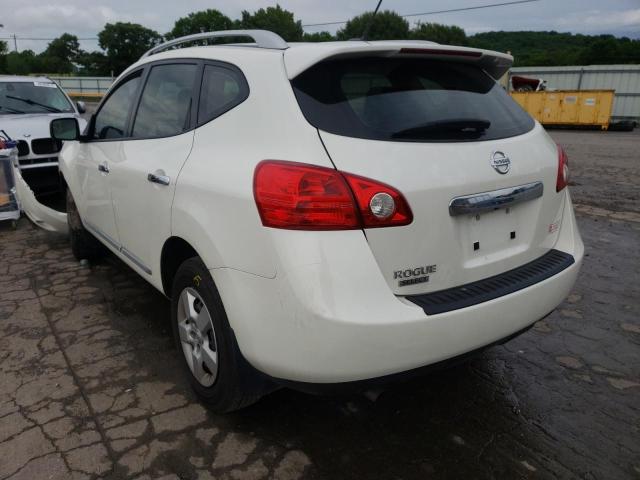 Photo 3 from auction – 2014 NISSAN ROGUE SELE with VIN JN8AS5MT6EW619940