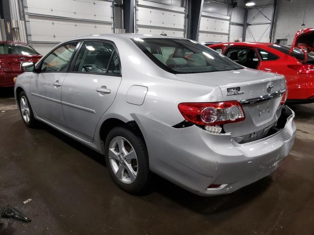 Photo 3 from auction – 2012 TOYOTA COROLLA with VIN 5YFBU4EE3CP010752