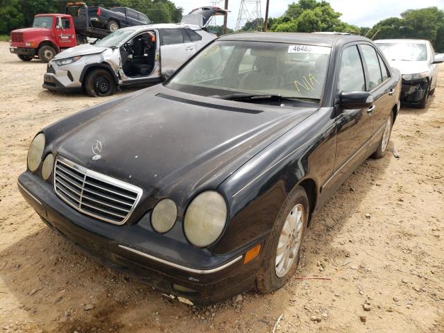 Photo 5 from auction – 2001 MERCEDES-BENZ E 320 with VIN WDBJF65J21B260007