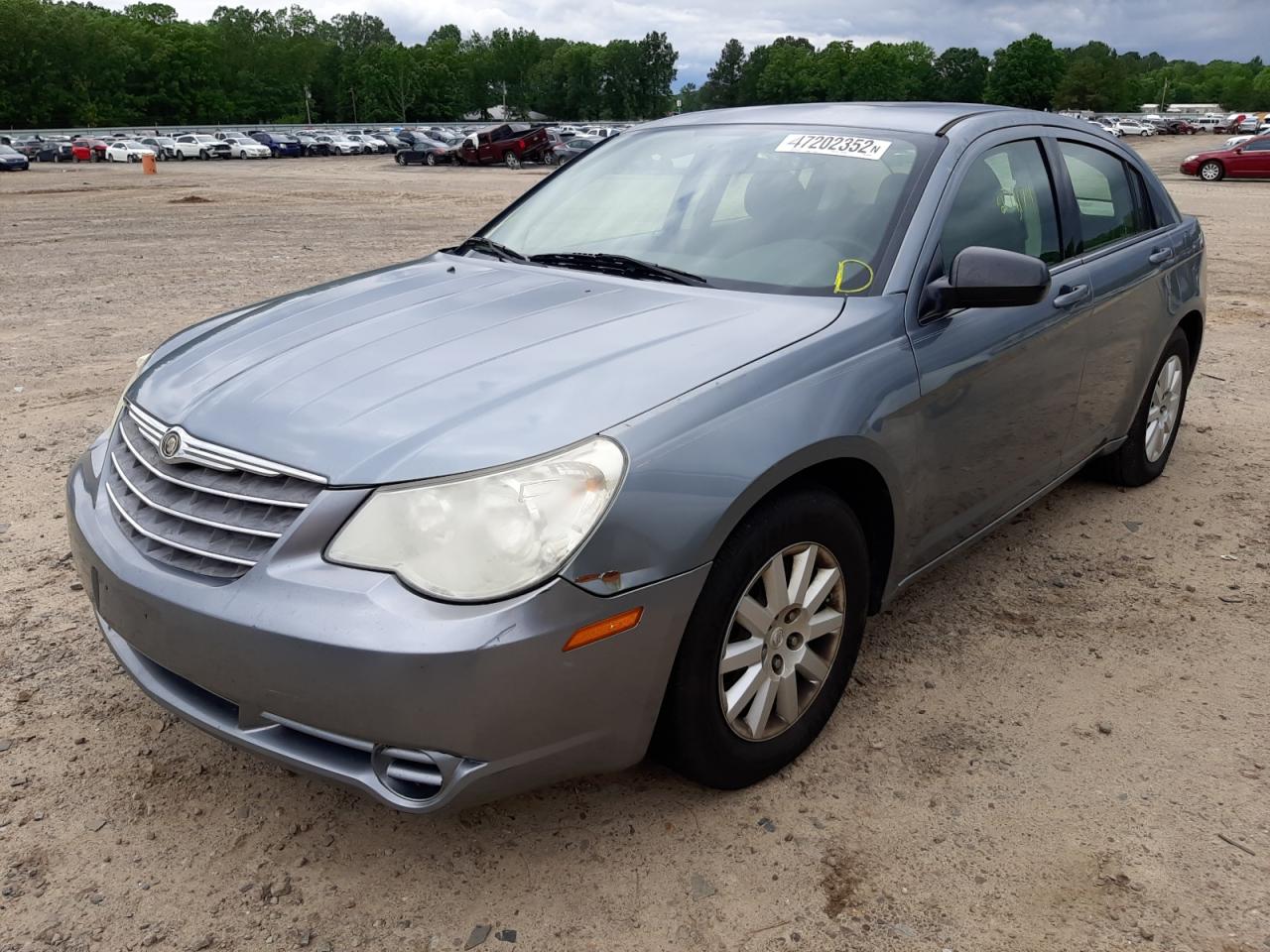 Photo 2 from auction – 2007 CHRYSLER SEBRING with VIN 1C3LC46K07N587273