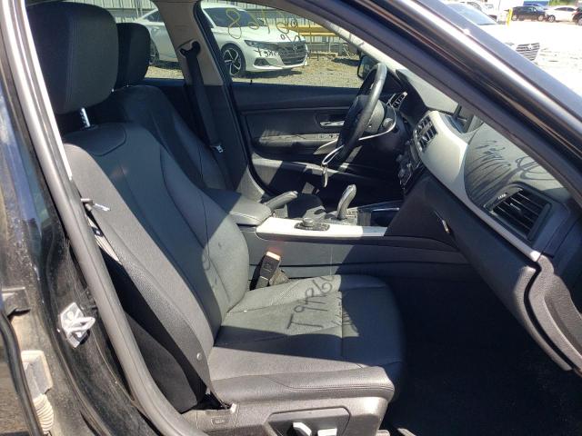 Photo 5 from auction – 2016 BMW 320 XI with VIN WBA8E5G54GNT94860