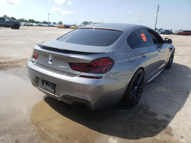 Photo 4 from auction – 2014 BMW 650 I GRAN with VIN WBA6B2C56ED129512