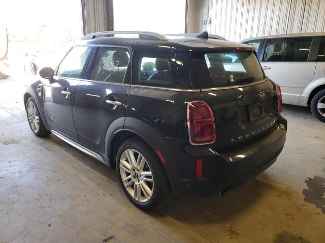 Photo 3 from auction – 2022 MINI COOPER COU with VIN WMZ43BR04N3N60035