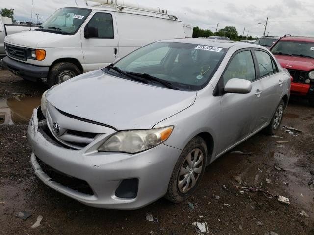 Photo 2 from auction – 2011 TOYOTA COROLLA BA with VIN 2T1BU4EE6BC719108