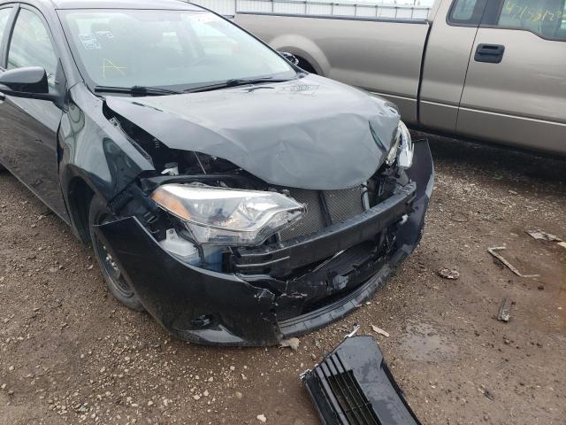 Photo 9 from auction – 2016 TOYOTA COROLLA L with VIN 2T1BURHE6GC594949