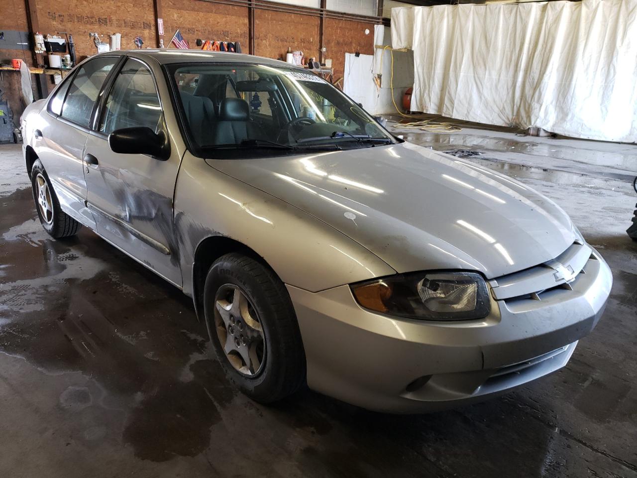 CHEVROLET CAVALIER 2003 with VIN 1G1JC52F337208307 - Photo from auction