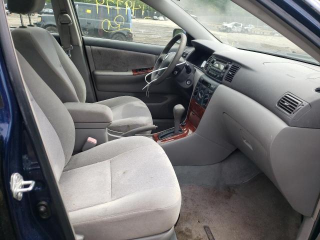 Photo 5 from auction – 2007 TOYOTA COROLLA CE with VIN 2T1BR30E57C723953