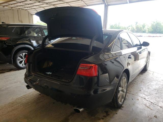 Photo 4 from auction – 2015 AUDI A6 PREMIUM with VIN WAUFFAFC1FN004602